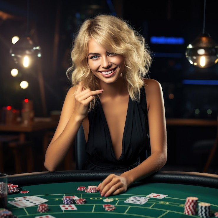 Meja Speed Baccarat live dealer top5toto dengan dealer profesional